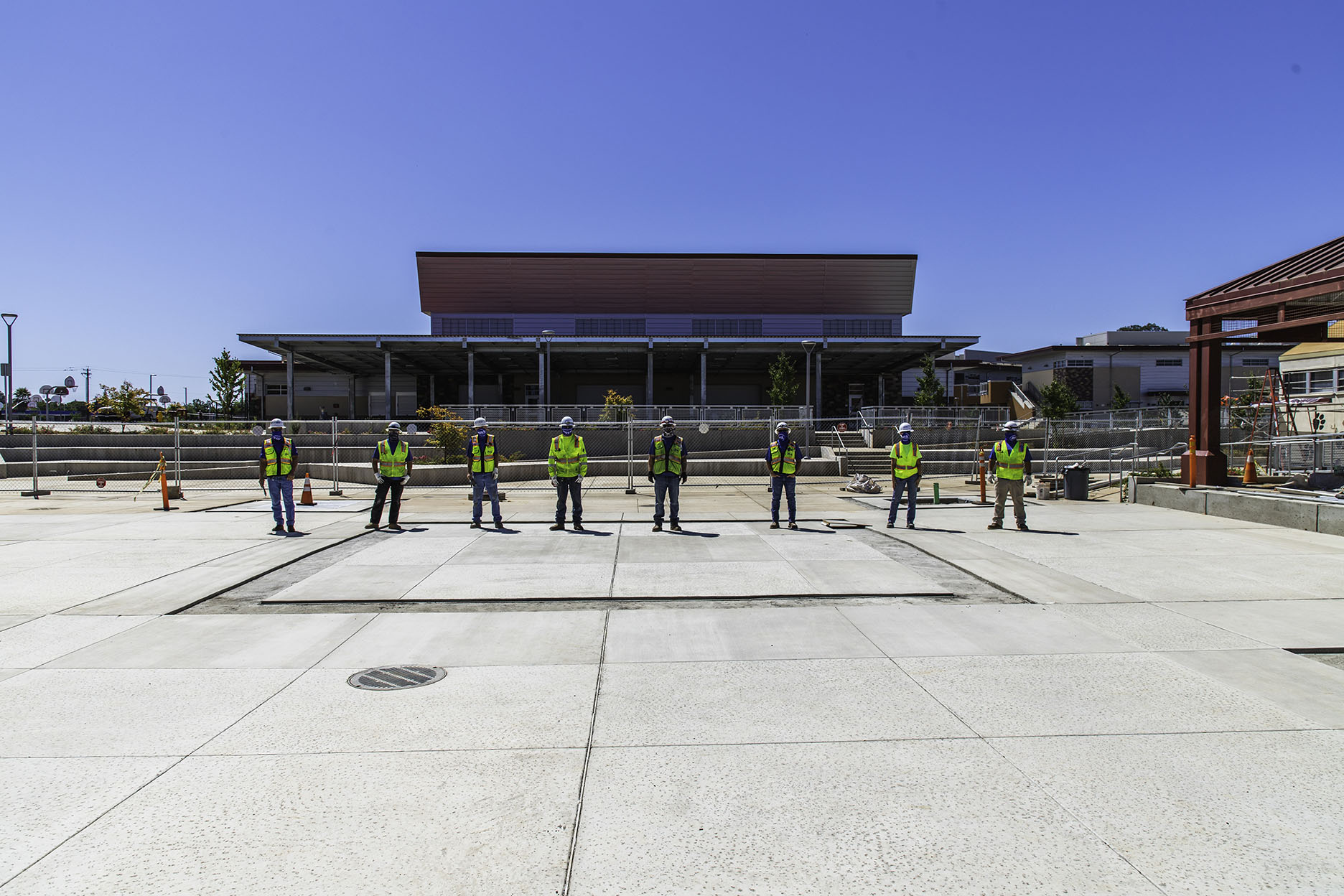 Sutter Middle School Modernization And Site Improvements Royal Electric